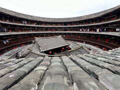 -福建土楼(南靖)景区