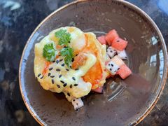 山葵沙丹虾球-苏州W酒店·苏滟中餐厅