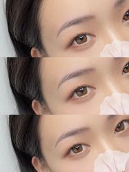 -UP&UP·半永久眉毛眼线机器野生眉