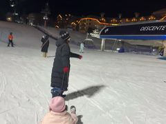 -长白山万达国际滑雪场