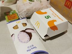 -麦当劳(虹梅路地铁站店)