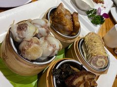 -新竹里馆·花园餐厅(兴苑路店)