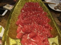 -额尔敦传统涮(公园西路店)