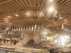-山焱·炭火自助烤肉(周浦万达店)