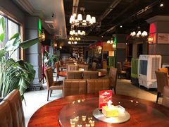 大堂-易老头三样菜(南滨路总店)