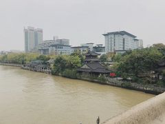 -运河游船(武林门码头)