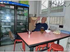 著名的李小老老爷子-李小老烧饼(常营民族家园店)