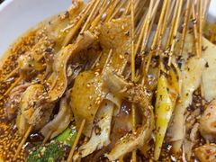 -古真记钵钵鸡(总店)