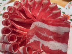 -清真·老门框爆肚涮肉·中华老字号(丰管路店)