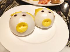 -都会尚膳·海鲜自助餐厅(重庆万豪酒店)