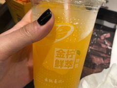 金柠鲜萃-麦当劳(温州东海店)