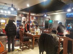 大堂-宣武小院涮肉(前门店)