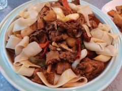-汗腾格里·风味餐厅(新疆驻京办店)