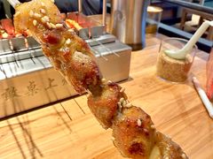 -邢氏老太太烤串(北兴街店)