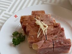 水晶肴肉-怡园饭店-餐厅(四望亭店)