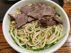 加肉牛肉面-清真·马安军辣子牛肉面