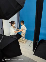 -海马体家庭照相馆(杭州萧山万象汇店)