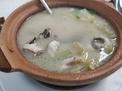胡椒汤浸鱼-品香菜馆(旗峰路中侨大厦店)