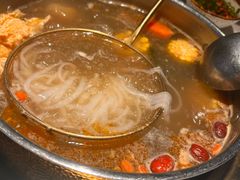 -牛人日志·鲜牛肉骨汤火锅(万科里瑧店)