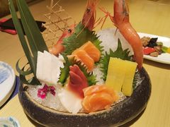 三文鱼刺身-味见·雪月花(天富路店)
