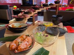 -谷牛日式烤肉(宝山U天地店)