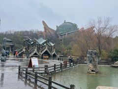 -茅山东方盐湖城景区