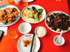 -同发号饭庄(复兴路店)