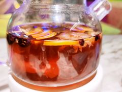 -蜜桃花开·中西融合菜E&W(南长街店)