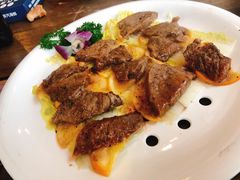 -鲜小岛·铜锅涮肉