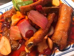 -龙桥私厨·姜花菊花过桥鱼·顺德菜(容桂店)