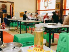 大堂-国庆鸡杂老店