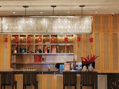 -酌宴府The China Club·广州万富希尔顿酒店(云城东路店)