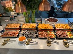 -晶丽香榭自助餐(南京大饭店)