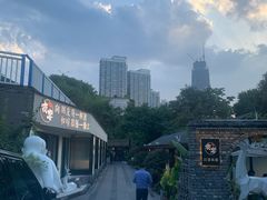 -夜宴江景餐厅