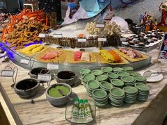 自助取餐区-云海轩·海鲜自助-河北云瑧世纪大饭店1F