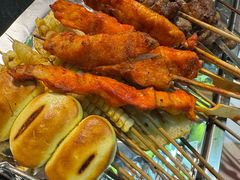 -云晓光头烧烤吧(德平路店)