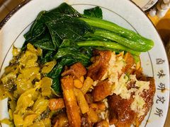 东坡鸡肉饭-狮头牌卤味研究所·卤味饭(花城汇南区店)