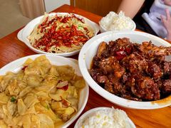 -如意香辣鸡架(总店)