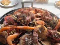 -大锅强·蒸海鲜青岛菜(吾悦广场店)