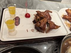 -朱记乳鸽王·非遗石岐乳鸽·全鸽宴(大兴旗舰店)