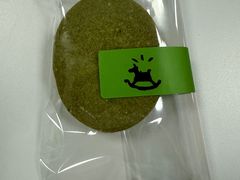 抹茶白脱饼干-PONY博尼工房(高岛屋店)