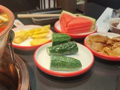 -乔先生涮肉·鲜活牛羊肉火锅(塘沽店)