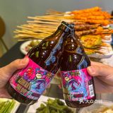 边撸串边唱歌🎤北京聚会天花板⬇️