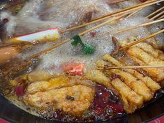 -百签宫串串香重庆火锅(夏湾店)