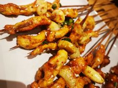 -木屋烧烤(龙湖天街店)