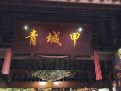 门面-青城甲(青城山店)