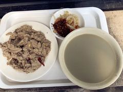 -老磁器口豆汁店(天坛店)