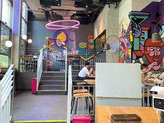 -Taco Bell 塔可钟(民田路店)