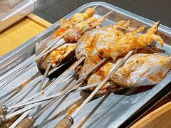-号令江湖·水浒烤肉(和畅睦邻中心店)