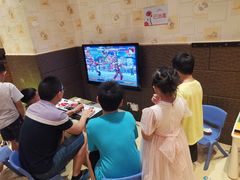 -芭菲盛宴·环球美食(北城国际店)